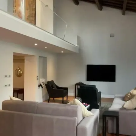Augusto By Apmhouses Com Appartement Rome